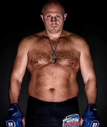 Фёдор Емельяненко / Fedor Emelianenko «The Last Emperor» боец MMA - статистика, рейтинг, новости, биография