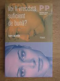 Mai vei o regula simpla? Karyl Mcbride Voi Fi Vreodata Suficient De Buna CumpÄƒrÄƒ