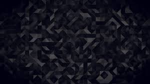 Darkness Triangles Dark Wallpaper Black Wallpaper Uhd Wallpaper