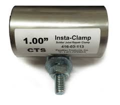 Maybe you would like to learn more about one of these? Pipe Repair Clamps