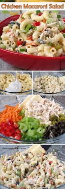 Slowly add the milk, whisking, until it thickens. Trisha Yearwood Macaroni Salad