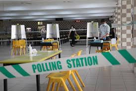 Singapore Ge2020 Steps To Keep Voting Safe For Today S Polls Eleven Media Group Co Ltd