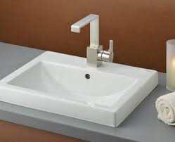 Maybe you would like to learn more about one of these? Overmount Bath Sink Harder Keep Clean Around Sink