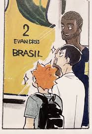 The artworks are very nice to look at and if you want to have at. Mol On Twitter Haikyuu Artbook Spoilers Cleaner Versions Feel Free To Repost In 2021 Haikyuu Anime Haikyuu Manga Haikyuu