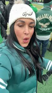 BRIE GARCIA LET 'EM KNOW 🦅