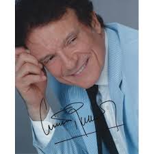 Italian entertainer massimo ranieri was born giovanni calone on may 3, 1951, the fourth of eight sons. Massimo Ranieri Autograph