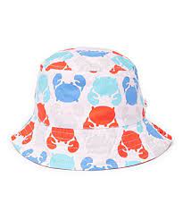 Giggle Baby Boy Reversible Sun Protection Bucket Hat Crab Https Www Amazon Com Dp B06xhr9m4x Ref Cm Sw R Pi Dp X Ttbwybcx93c6g Hats Bucket Hat Baby Boy