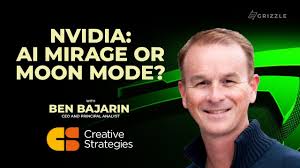 Nvidia: AI Coreweave Mirage or Moon Mode Activated?
