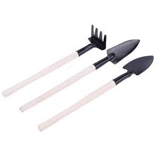 We are situated just minutes away from the civic centre and harrow & wealdstone train station. Mini Garden Tools 3 Piece Suit Children Small Harrow Spade Shovel For Pot Plant Garden Tool Sets Home Garden