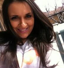 Evening dog walk through downtown and past Mast Hall where there was a very  festive quincinera going