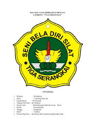 Maybe you would like to learn more about one of these? Arti Lambang Silat Tiga Serangkai