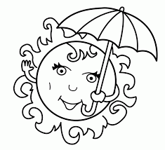 Learn how to draw summer for kids pictures using these easy summer fun. Summer Coloring Pages For Kids Print Them All For Free Summer Coloring Pages Summer Coloring Sheets Cool Coloring Pages