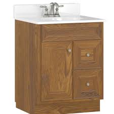 Find great deals on ebay for solid wood bathroom vanities. Briarwood Highpoint 24 W X 18 D Bathroom Vanity Cabinet At Menards