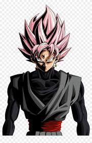 A new dragon ball super 2022 movie release date has been confirmed in an unexpected manner by an. Black Dragon Ball Super Black Goku Free Transparent Png Clipart Images Download