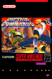 Captain Commando for Super Nintendo