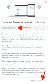 Kak Udalit Istoriyu Poiska I Prosmotrov V Google Yablyk