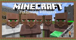 Minecraft works just fine right out of the box, but tweaking and extending the game with mods can radically. Following Villagers Mod 1 15 2 1 14 4 1 12 2 For Minecraft