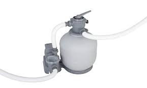 Filtre A Sable Pour Piscine Hors Sol Filtration 7 57 M3 H Pompe 280 W Pre Filtre Amazon Fr Jardin