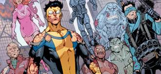 Image result for invincible universe