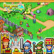 Conviértete en un líder zombie. Dungeon Village Mod Apk 2 0 6 Descargar