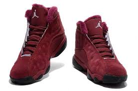 Black And Red Jordans High Tops Burgundy Jordans Air Jordans Shoes