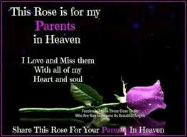 A Note For My Parents In Heaven Dad In Heaven Missing You In Heaven I Miss You Dad