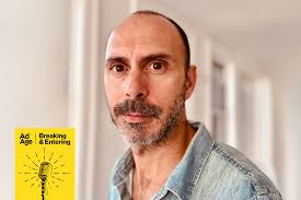 Breaking and Entering Media podcast: Daniel Wadia, co-founder of Mrs&Mr