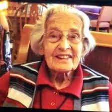 Vi Eggleston Obituary April 28, 2020