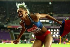 Womens triple jump göteborg gp, slottsskogsvallen. Report Women S Triple Jump Final Iaaf World Championships London 2017 Report World Athletics