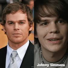 Ich dachte immer, Johnny Simmons hätte den jungen Dexter spielen können. :  r/Dexter
