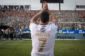 Check out his latest detailed stats including goals, assists, strengths & weaknesses and match ratings. Gracias Capitan El Adios De Esteban Paredes A Colo Colo