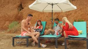 Voor wie niet kan wachten zijn vandaag al de kandidaten van de nieuwe reeks bekendgemaakt. Ex On The Beach Stuttgarter Max Schnabel Trifft Wieder Auf Ex Flirt Michelle Panorama Stuttgarter Zeitung