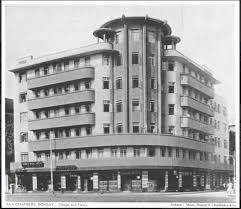 iconic Art Deco architecture ...