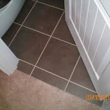 Threshold Carpet And Tile Carpet To Tile Transition Carpet Tiles Flooring