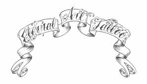 Ekeytattoos is an online tattoo designer offers a free basic version and a premium version with more advanced features. Collection Of Free Vector Tattoo Template Banner Tattoo Designs Transparent Png Download 47358 Vippng