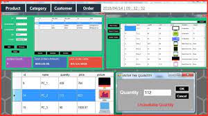 How to create inventory management systems in visual basic.net using group box, text box, labels buttons check box, radio buttons and if statementto. Vb Net Inventory Management System Source Code Visual Basic Net Project With Mysql Database Youtube
