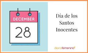 Los títulos importantes del día. Frases Para El Dia De Los Santos Inocentes Bromas Graciosas Para Enviar