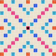 Printable Scrabble Board Scrabble Board Printable Scrabble Tiles Scrabble