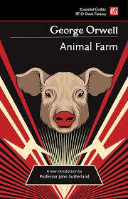 Animal Farm Book By George Orwell John Sutherland Official Publisher Page Simon Schuster