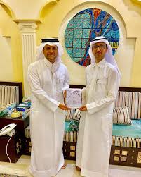 يمنح فيسبوك الأشخاص القدرة على المشاركة. Ø³Ø¹ÙˆØ¯ Ø¨Ù† Ø¹Ø¨Ø¯Ø§Ù„Ø±Ø­Ù…Ù† Ø¢Ù„ Ø«Ø§Ù†ÙŠ Ø´ÙƒØ±Ø§ Ù„Ù„Ø£Ø® Ø§Ù„Ø¹Ø²ÙŠØ² ÙØ§Ù„Ø­ Ø¨Ù† Ø­Ø³ÙŠÙ† Ø§Ù„Ù‡Ø§Ø¬Ø±ÙŠ Ø¹Ù„Ù‰ Ø¥Ù‡Ø¯Ø§Ø¦ÙŠ Ù†Ø³Ø®Ø© Ù…Ù† ÙƒØªØ§Ø¨Ø© Ø­ØµØ§Ø± Ù‚Ø·Ø± ÙˆÙ‡Ùˆ ÙƒØªØ§Ø¨ Ù‚ÙŠÙ… ÙŠØ­ØªÙˆÙŠ Ø¹Ù„Ù‰ ÙƒØ«ÙŠØ± Ù…Ù† Ø§Ù„Ù…Ø¹Ù„ÙˆÙ…Ø§Øª Ø§Ù„Ù‚ÙŠÙ…Ø© Ø¹Ù†