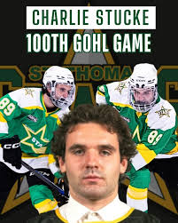 🚨 NEW SIGNING 🚨 The Stars are thrilled to announce the commitment of Wyatt  Cameron, hailing from Yellowknife! A graduate of the prestigious Shattuck  St. Mary's program, Wyatt lit it up last