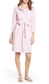 1901 stripe shirtdress ad style in 2019 shirt dress