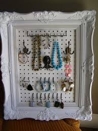 4.6 out of 5 stars. 20 Picture Frame Jewelery Box Ideas Jewellery Storage Jewelery Box Jewelry Organization