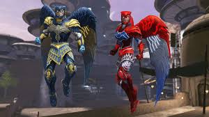 When the battle gets really tough, they can also let the call of the wild surge through them and. Free Gifts In Celebration Of Dc Universe Online S Anniversary Xbox Wire