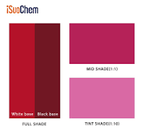 PR122 Red 122 Pigment Supplier For Paints