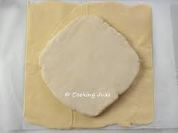 Cooking Julia Pate Feuilletee Inversee