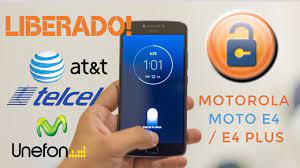 Si ya no eres cliente telcel, pero cuentas con un equipo que fue adquirido con telcel, podrás solicitar el desbloqueo del mismo en el centro de atención a . Liberar Moto E5 Plus Moto E6 At T Mexico Desbloqueo Moto E4 Unefon Movistar Telcel Imei Xt1764 Youtube