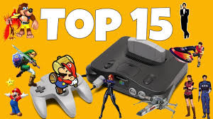 El mejor emulador de nintendo 64. Top 15 Mejores Juegos De Nintendo 64 Con Link De Descarga Mega Espanol Ingles Rom Youtube