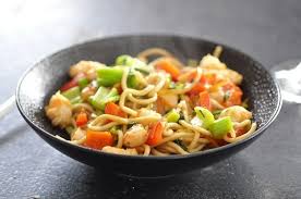 Wok De Legumes Croquants Aux Crevettes Blog Cuisine Avec Du Chocolat Ou Thermomix Mais Pas Que Wok De Legumes Recettes De Cuisine Cuisine Au Wok