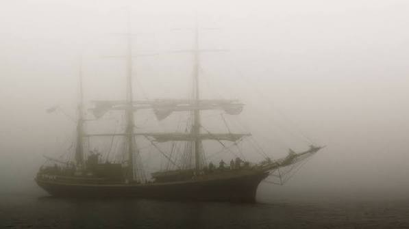 8 of the Spookiest Ghost Ship Stories